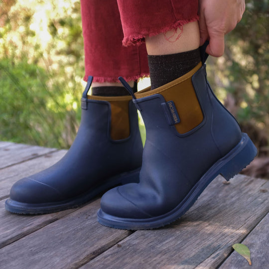 Welly discount boot slippers